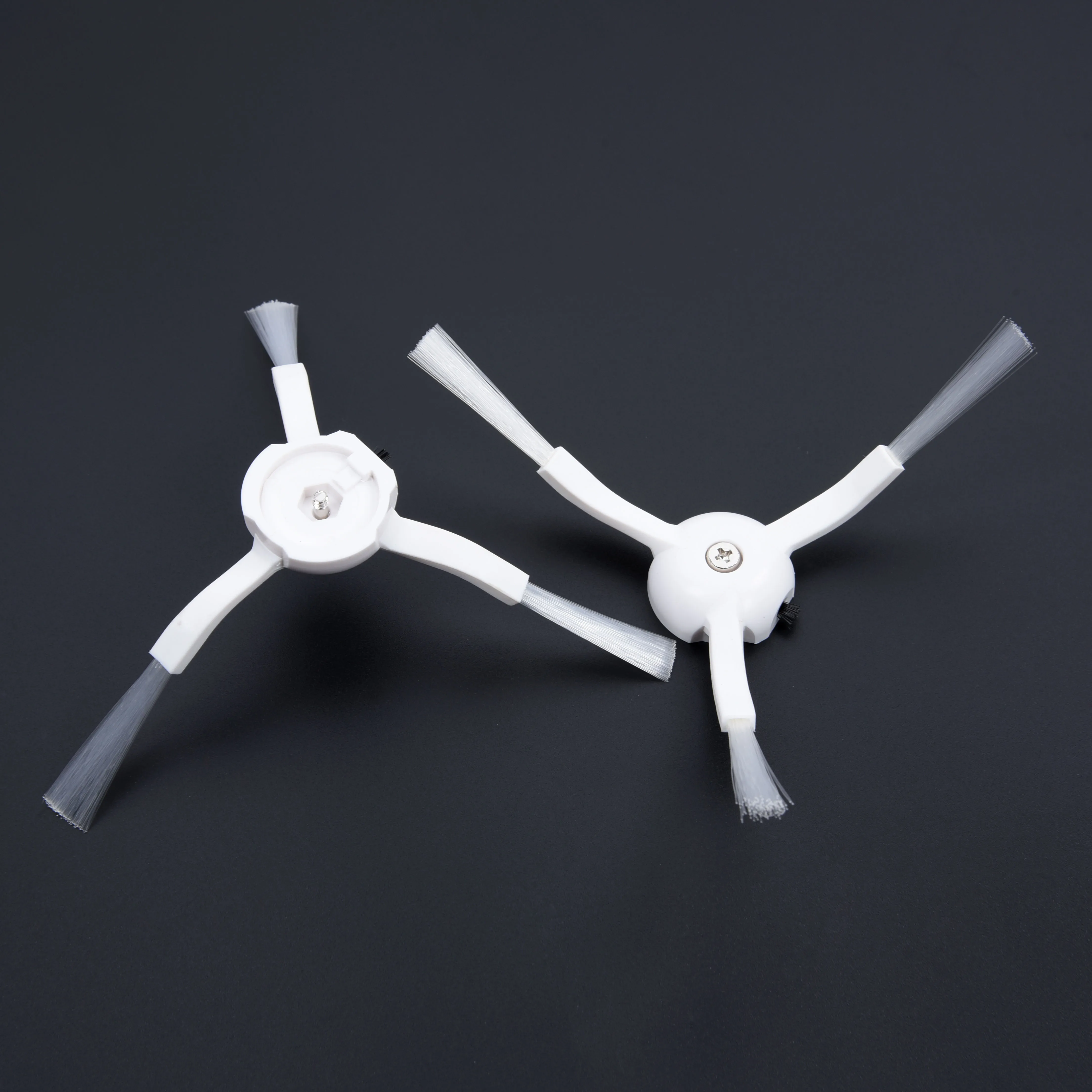 12 × Фильтр Боковой Щетки Основные щетки комплект для Xiaomi Roborock Пылесос часть