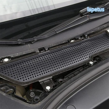 

Lapetus Air Conditioning Flow Vent Anti-blocking Inlet Filter Decoration Cover Trim Fit For Tesla Model 3 2018 2019 2020