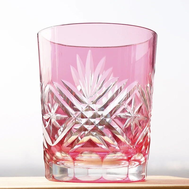 Boshi - Handmade Japanese Whiskey Glass