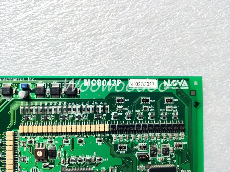 MC8043P 4-оси движения Управление карты