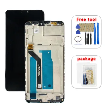 

6.26'' AAA Original LCD For Asus Zenfone Max Pro M2 LCD Display Touch Screen Digitizer Assembly For ZB630KL / ZB631KL LCD+Frame
