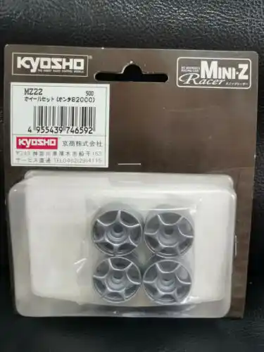 mini z rc kyosho