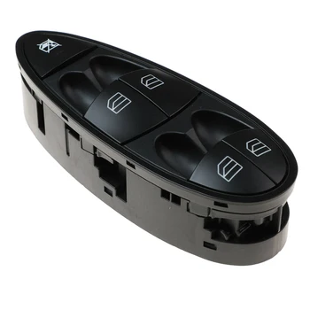 

Window Lifter Switch Power Master Window Control Switch Dominate Power Switch For Mercedes-Benz E-Class W211 S211 Car Gadgets