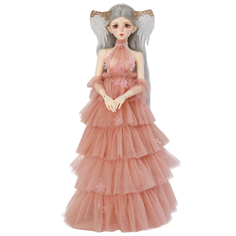 Fairyland FL Feeple60 Rendia Детские Куклы Силиконовые bjd 1/3 модель тела Девушки Мальчики куклы глаза смола