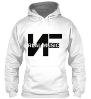 Nf Real Music Sweatshirt Hoodie  1