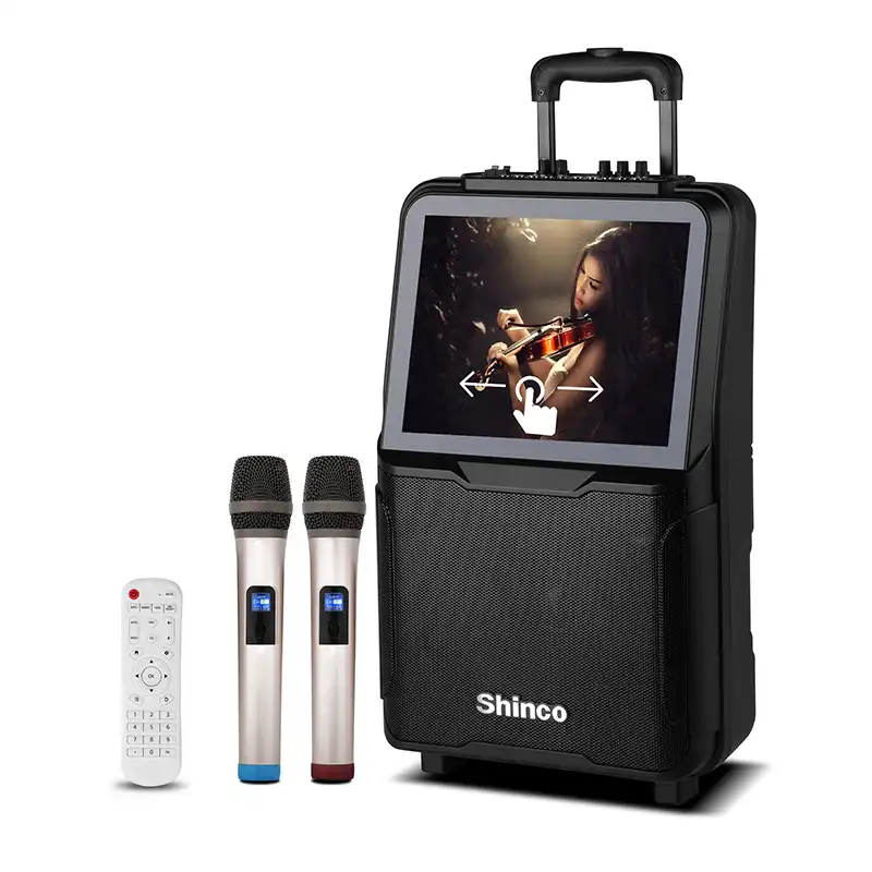 wifi speaker microphone