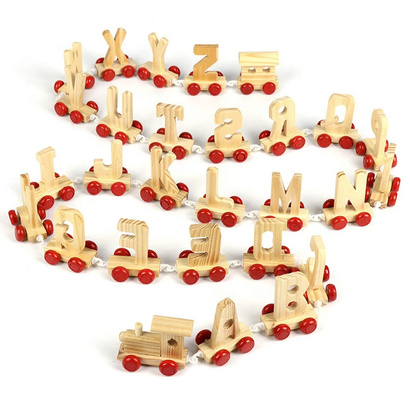 personalized toy train