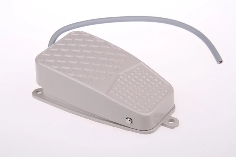 1pcs Antislip Surface Momentary Action Type Foot Switch AC 250V 10A | Обустройство дома