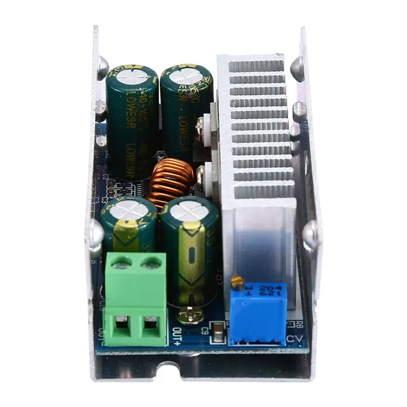 New-200W 15A DC-DC 8-60V bis 1-36V Напряжение Мощность понижающий преобразователь понижающий модуль