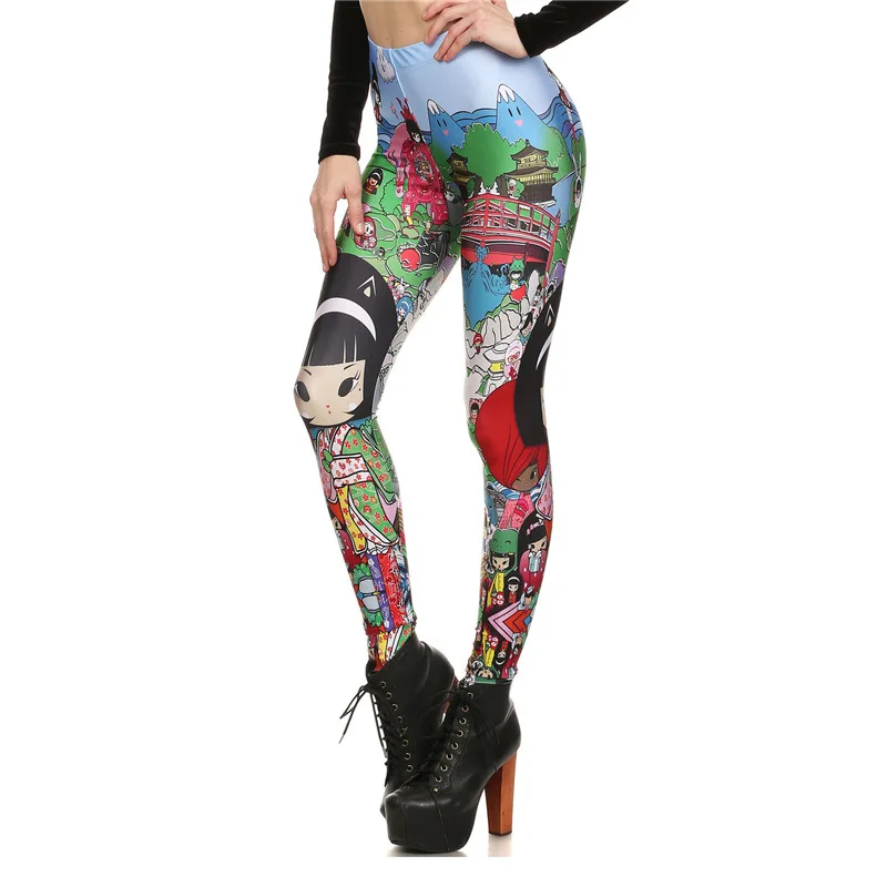 Drop-Shipping-Women-Leggings-Underwater-Animal-Cartoon-Printed-Lovely-Long-Pants-KDK1584jpg50x50