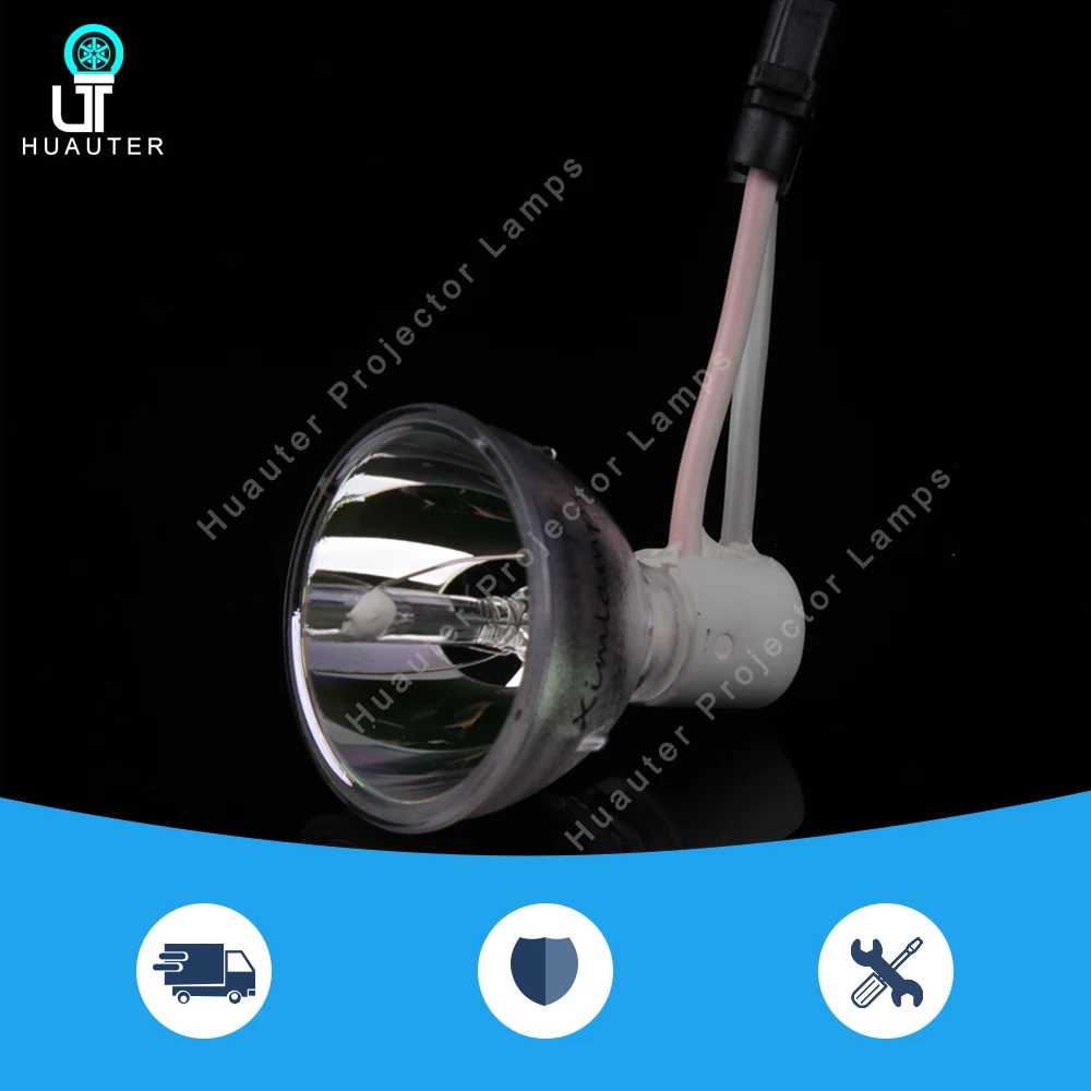 

EC.J3901.001 Projector Bare Lamp Replacement Bulbs for Acer XD1150 XD1150D XD1250 with 180 days warranty