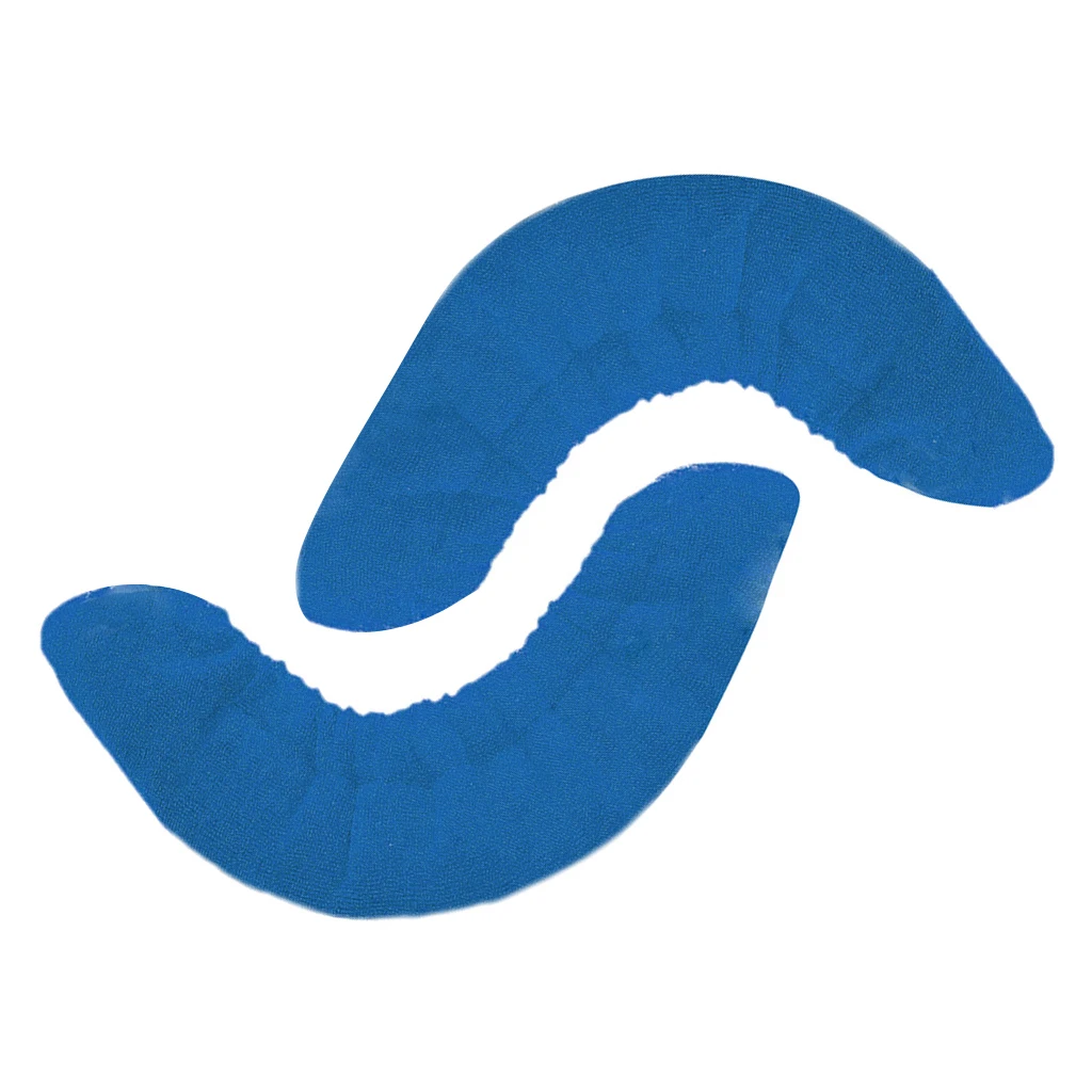 Ice Skate Soaker Figure Hockey Skate Blade Cover  Ice Skate Blade Guard Protect Sleeve Skate Blade Jacket Protector Adult Kids