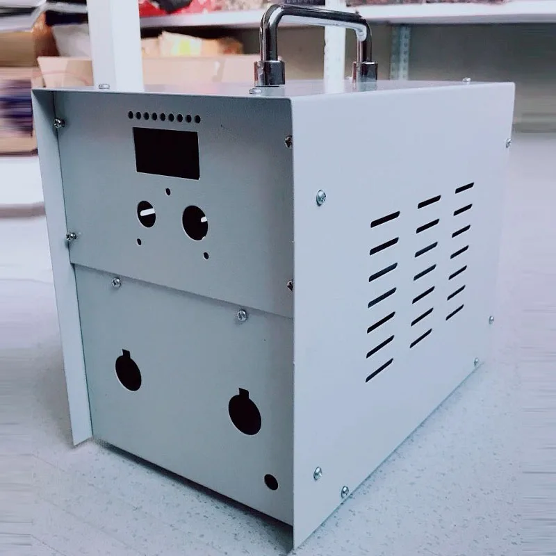 Для NY-D01 NY-D02 NY-D03 корпуса шасси коробка машины для точечной сварки сварочный аппарат в комплекте чехол плата контроллера Корпус DIY Наборы аксессуар