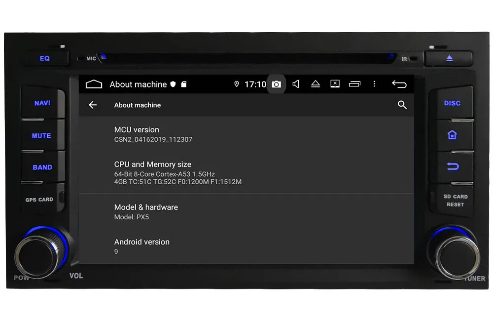Klyde 4G wifi Android 9,0 Восьмиядерный 4 Гб ОЗУ 64 Гб ПЗУ DSP BT автомобильный DVD мультимедийный плеер радио gps ГЛОНАСС для Seat Leon 2012