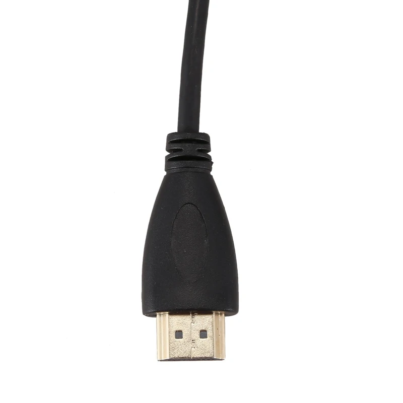 10 м HDMI мужчина к Micro HDMI Мужской HD видео конверсионная линия