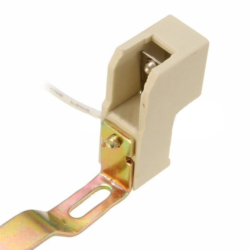 New R7S Bulb Socket Lamp Holder Connector Metal ceramics Handle For Flood Light, 118Mm