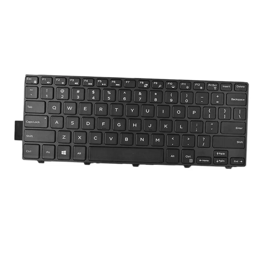 Ноутбук с английской подсветкой для DELL Inspiron 14-3000 5447 5442
