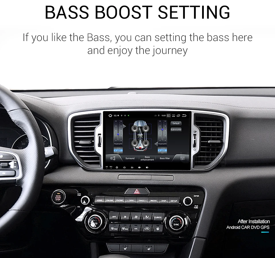 Uniway PX6 android 9,0 автомобильный dvd gps для kia sportage kx5 автомобильный Радио Стерео gps навигация с рулевым колесом gps