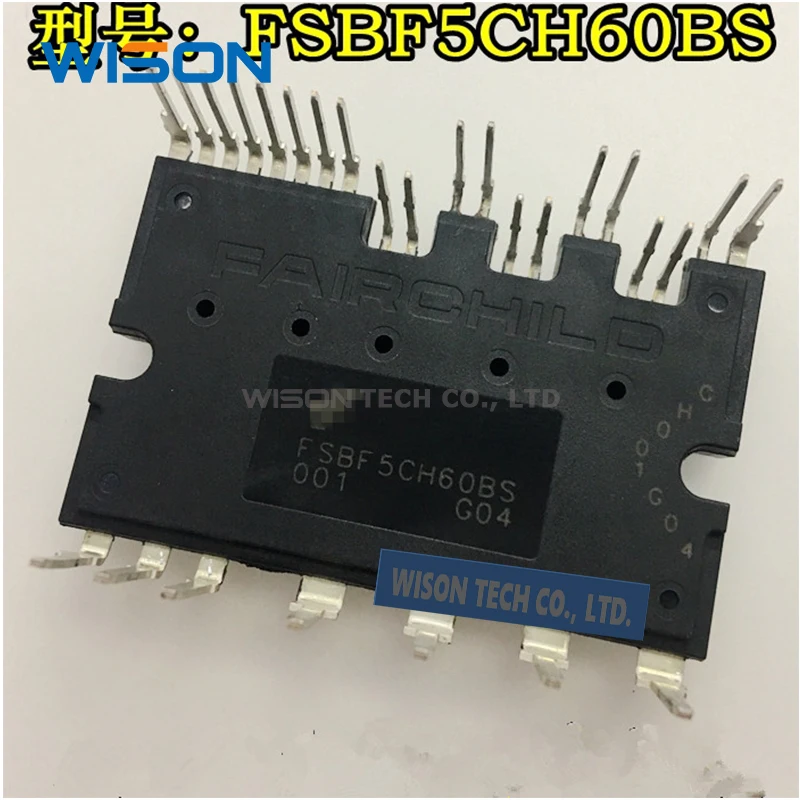 New original FSBS5CH60 FSBS5CH60A FSBF5CH60B FSBF5CH60BS FSBS5CH60AS módulo