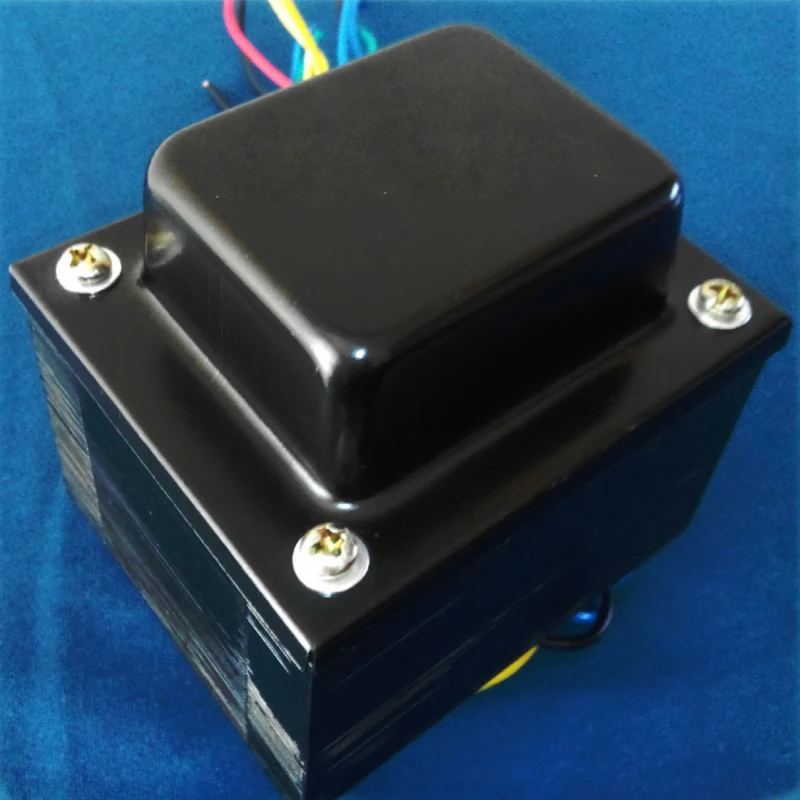 Amplifier transformer 96X60 power EL34 6P3P FU5 FU7 full wire diameter and | Обустройство дома