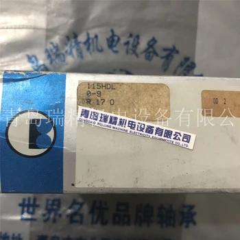 

BARDEN precision universal with diagonal contact ball bearing 115HDL 0-9