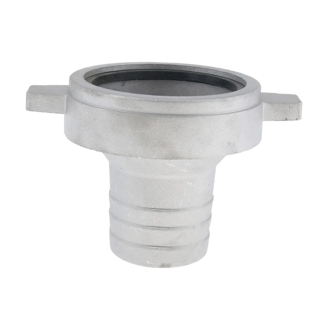 Durable Gasoline Pump Accessories 3'' to 2'' Inlet and Outlet Pipe Joints Connector