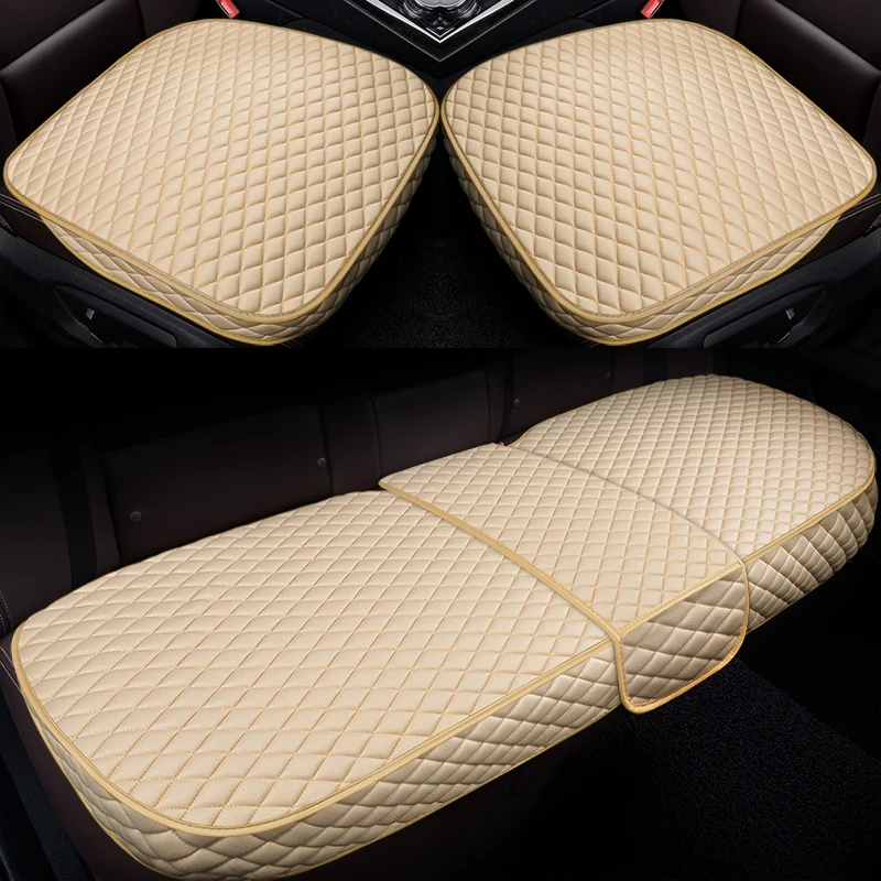 Car Seat Cover Universal Cushion for Opel Antara Frontera GRANDLAND X Meriva A B MOKKA Omega Vectra C Vivaro | Автомобили и