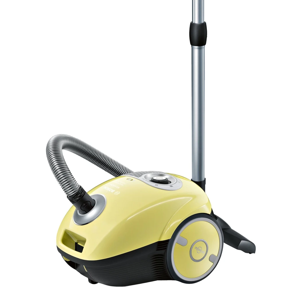 Пылесос Bosch BGL35MOV41 2400Вт желтый