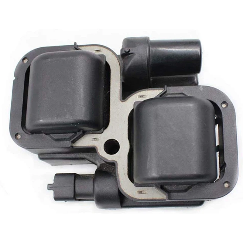 6 шт. катушки зажигания UF359 для Mercedes-Benz C CL CLK ML Class 0001587803