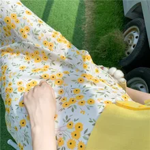 2020 Women's Summer New Lotus Leaf Holiday Beach Skirt One-piece Sunscreen Wrap Skirt Irregular A-line Skirt Jfmhrx Woman Skirts