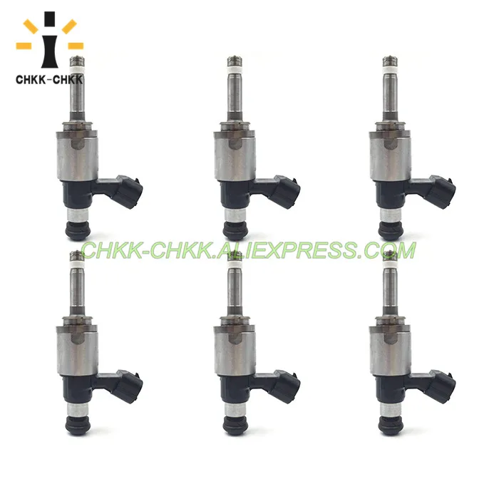 CHKK-CHKK Новый автомобильный аксессуар 23250-0P090 23209-0P090 топливный инжектор для Lexus RX350