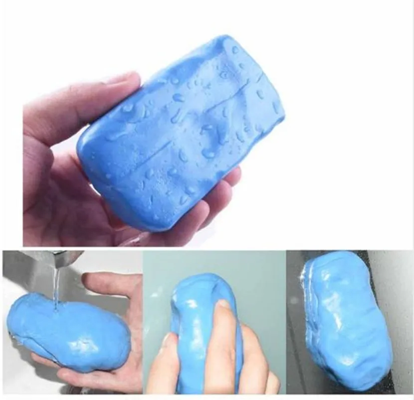 Blue Big 3M глиняный брусок очиститель автомойка Детализация удаление грязи|Средство