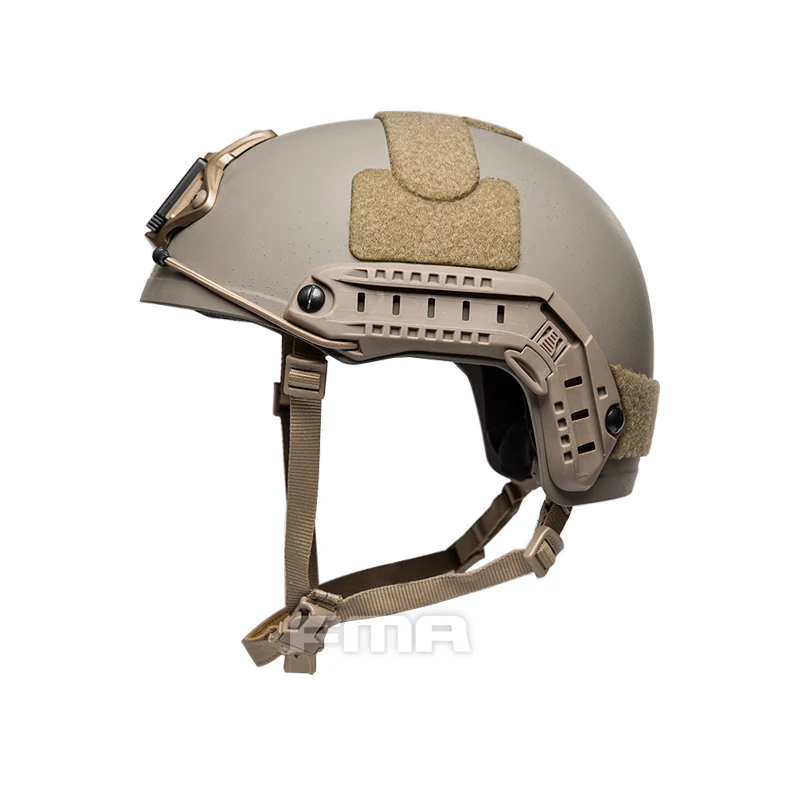 FMA Tactical Ballistic Helmet Anti-fall Protection Safety Camouflage Hats Helmet
