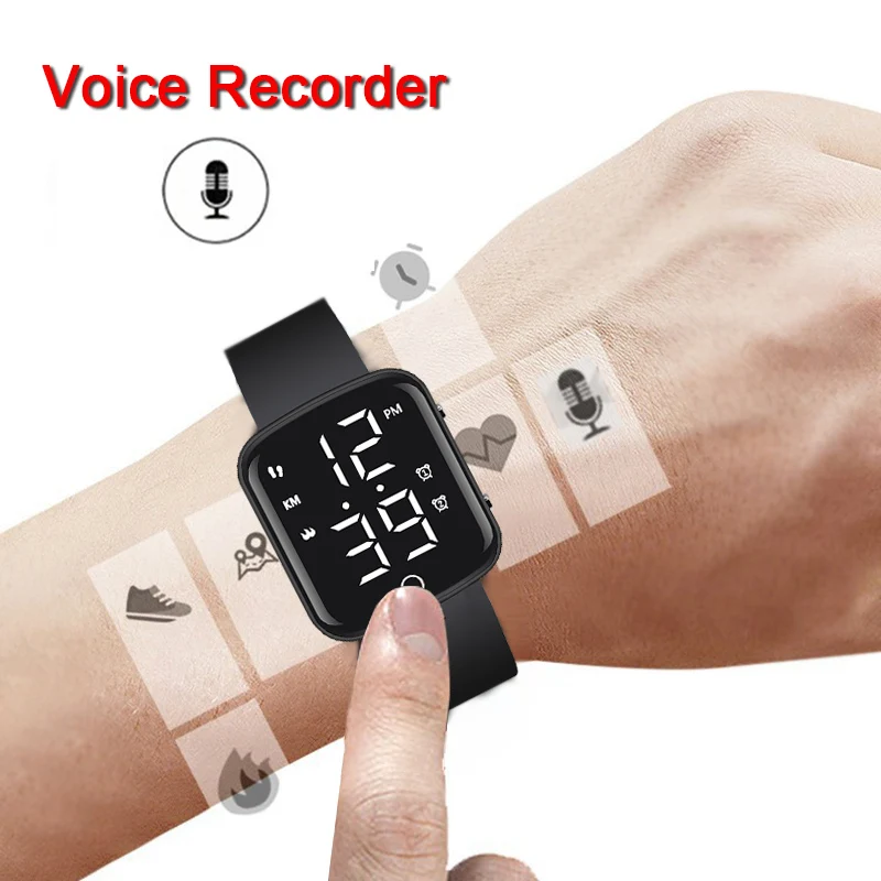 Luxury HD Professional Audio Sound Voice Recorder