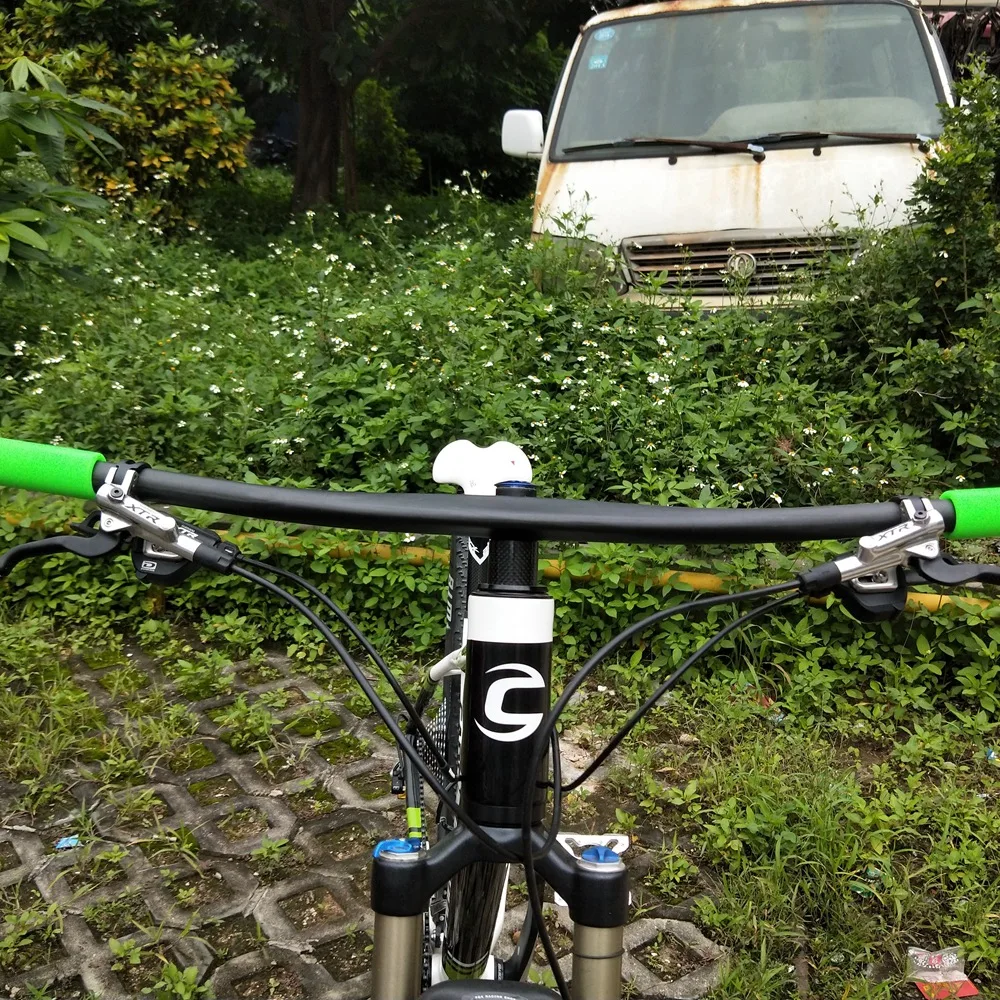 Углеродный руль для горного велосипеда со встроенным стержнем BMX гоночного UD