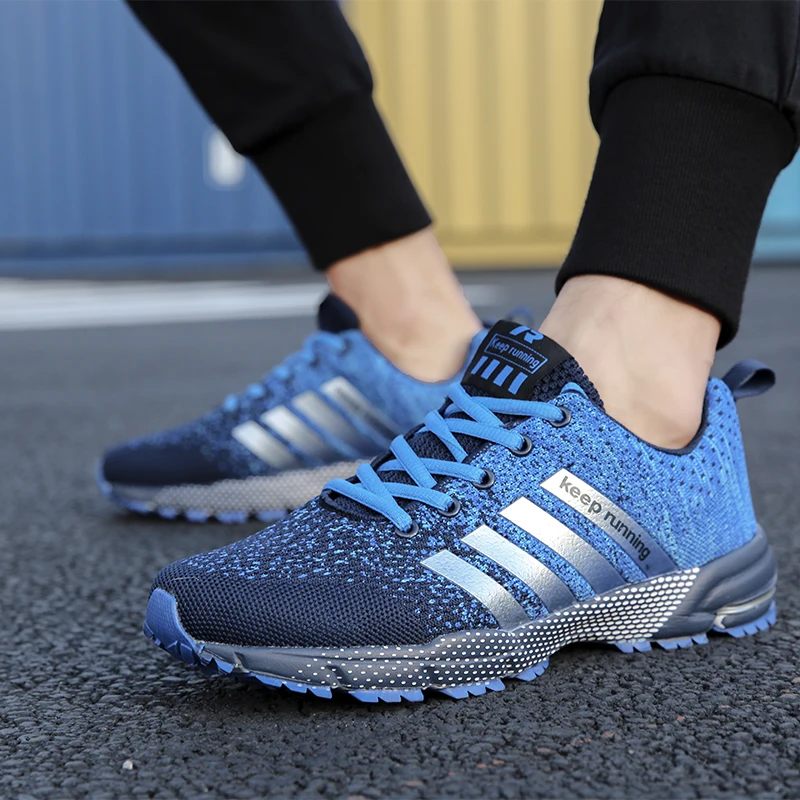 Hot Sale Green Running Shoes Unisex 5