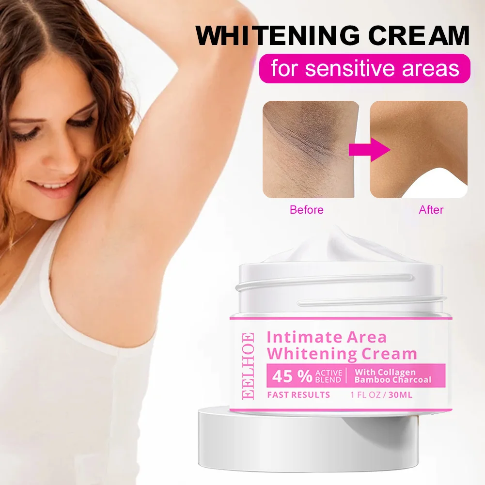 Underarm Cream Dark Spot Cream Natural Underarm Brightening Cream Skin