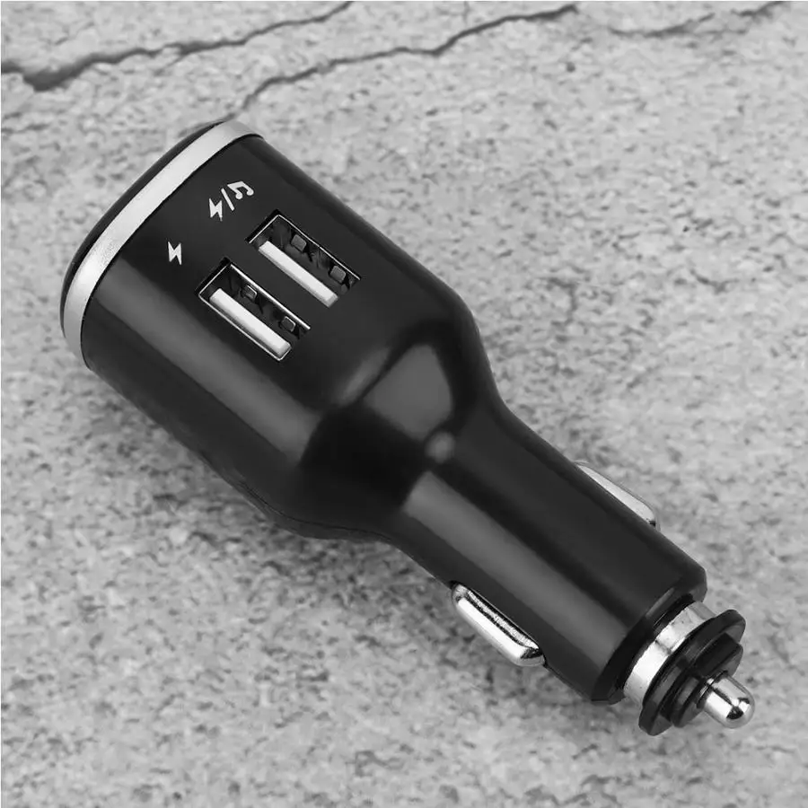 X11 Bluetooth беспроводной fm-передатчик MP3 аудио плеер автомобиля USB зарядное устройство для устройства Handsfree FM модулятор авто аксессуары
