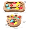 Dog Puzzle Toys Increase IQ Interactive Slow Dispensing Feeder Pet Cat Puppy Training Games FeedingFeeding Food Intelligence Toy ► Photo 2/6