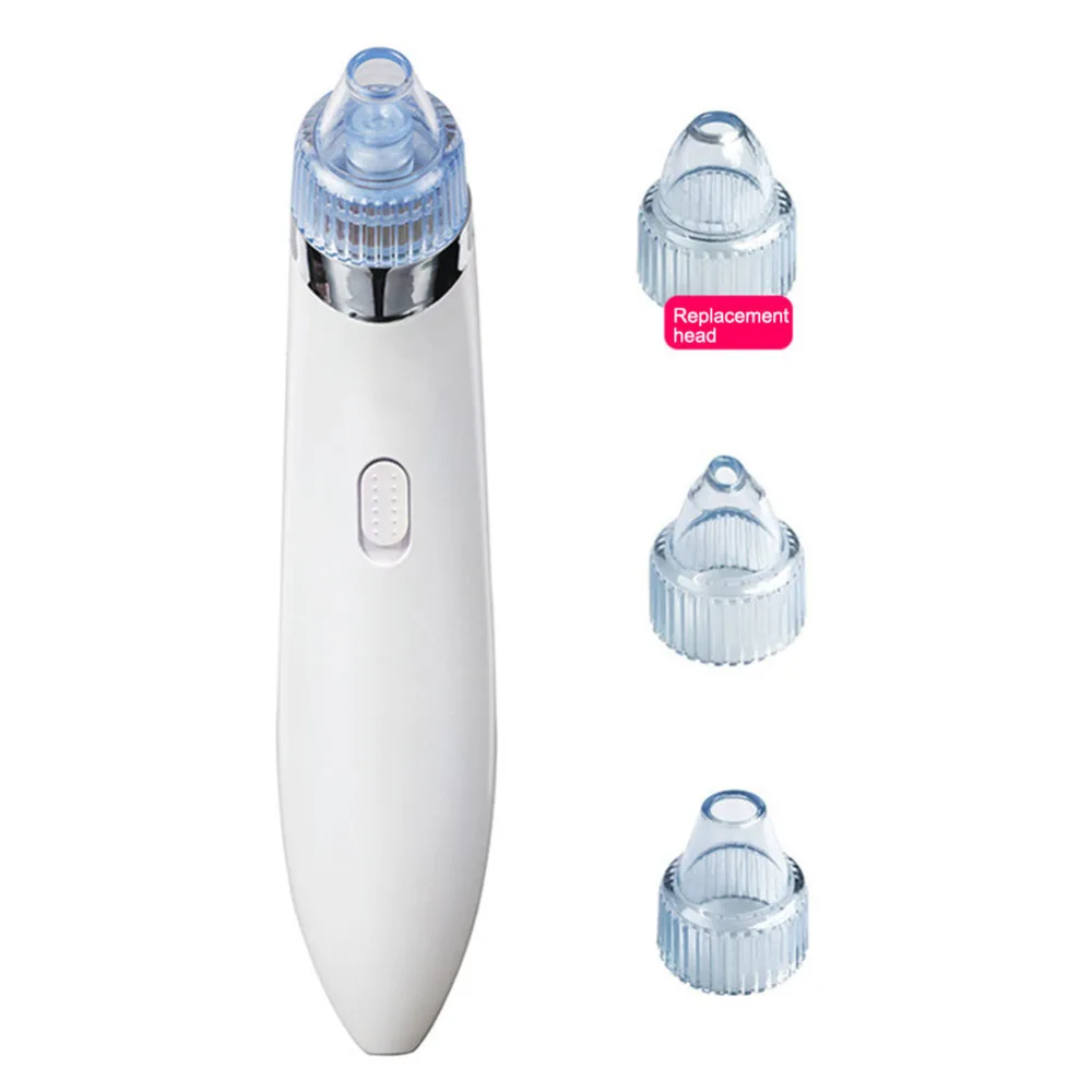 

Electronic Blackhead Remover Face Beauty Machine Cleansing Instrument Household Pore Cleaner Skin Care Vacuum Cleaner Black Dots