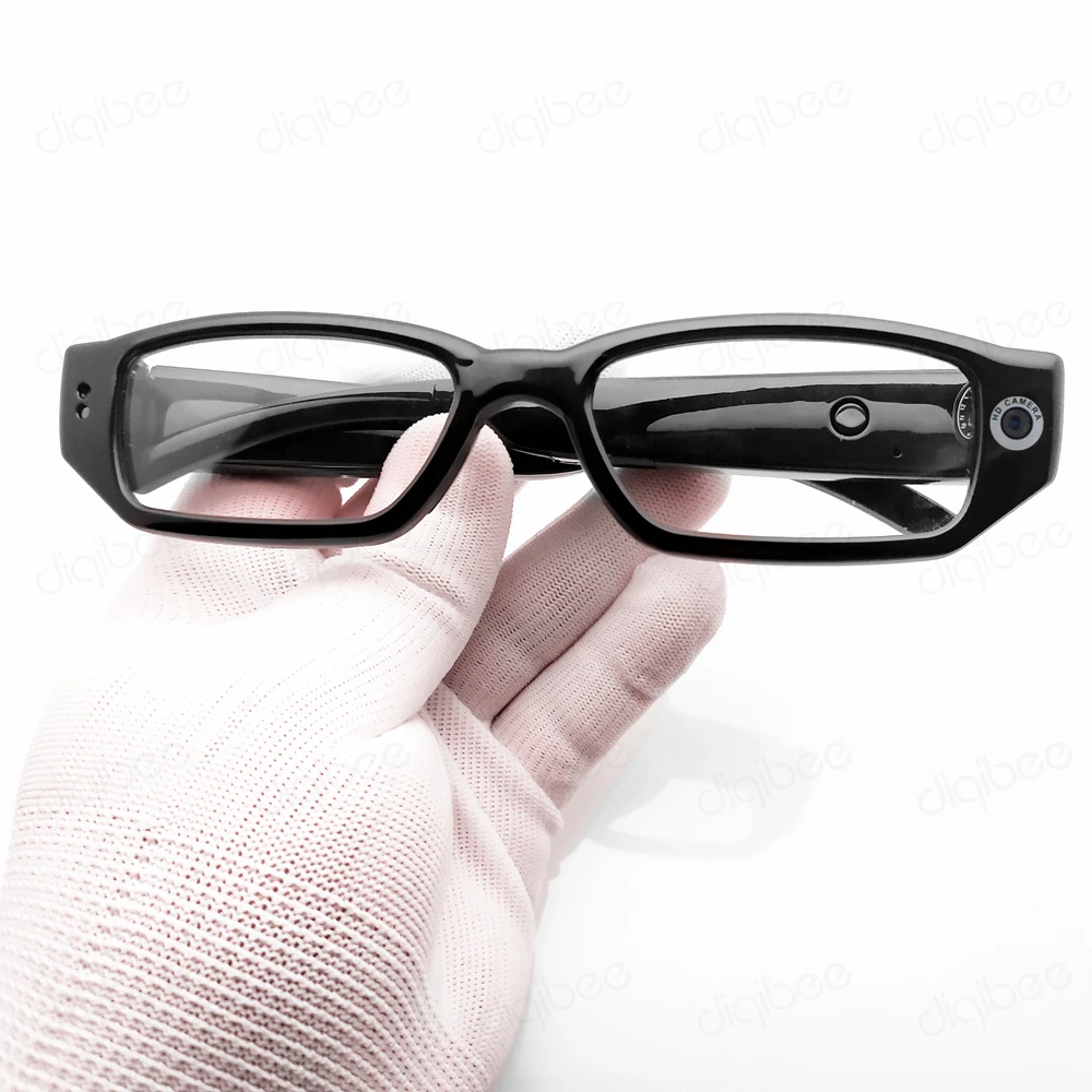 

Newest HD 1080P Smart Mini Camera Glasses Intelligent Kamera Driving Record Glasses Outdoor Sports Glasses With Video Camera OTG
