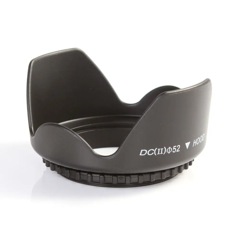 72mm Petal Flower Lens Hood For Canon Nikon Sony Pentax Olympus Fuji