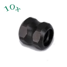 

10pcs Fywheel Lock Nut for 1/8 RC HSP Crawler Axial Nitro Car