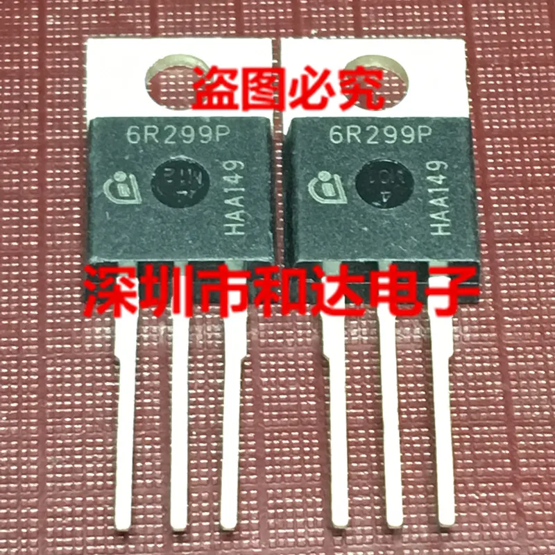 6R299P IPP60R299CP TO-220 | Обустройство дома