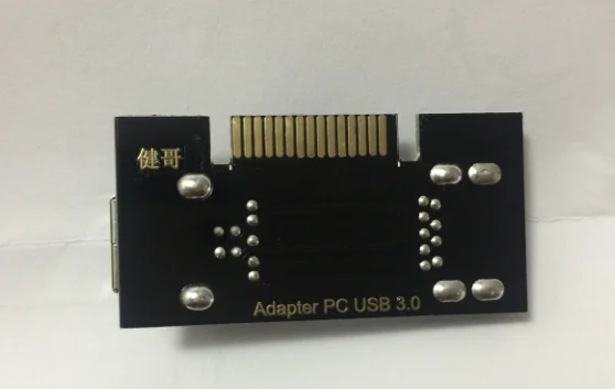 Usb Adapter Support Pc3000 6.2 Image Broken Track Usb Device Recovery for Usb Flash Disk Sd Card Tf Card and So On