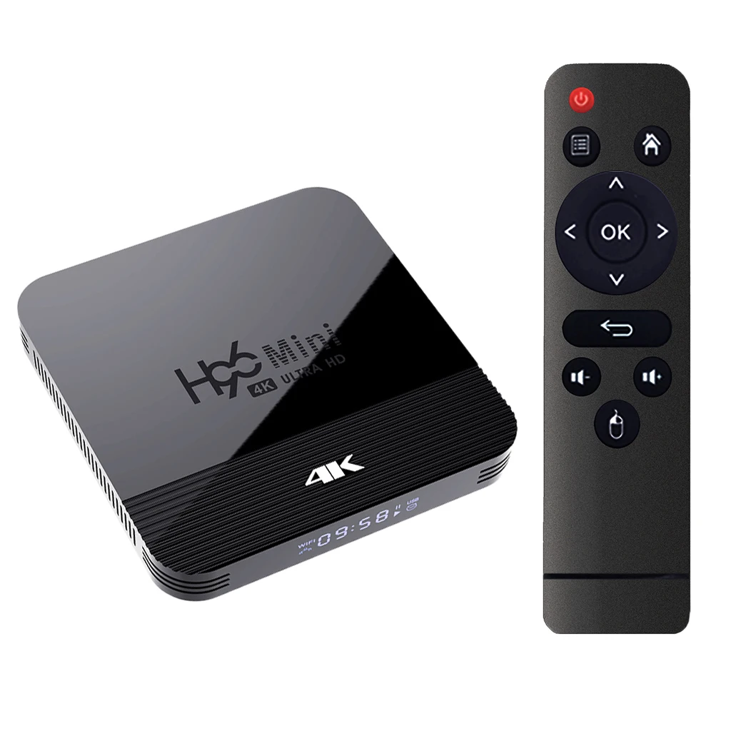 TV Box Android 9.0 H96 Mini H8 RK3228A 2.4G/5G WIFI Set Top Box 2+16GB AU TV Box Android 9.0 H96 Mini H8 RK3228A 2.4G/5G WIFI Set Top Box 2+16GB AU