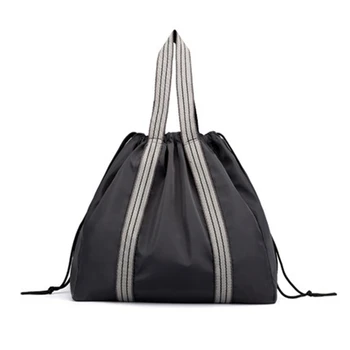 

Nylon Yoga Mat Bag Fitness Bag Backpack Outdoor Sports Travel Bag Bag of Sport Sports Shoulder Drawstring Gymtas Women's backpac