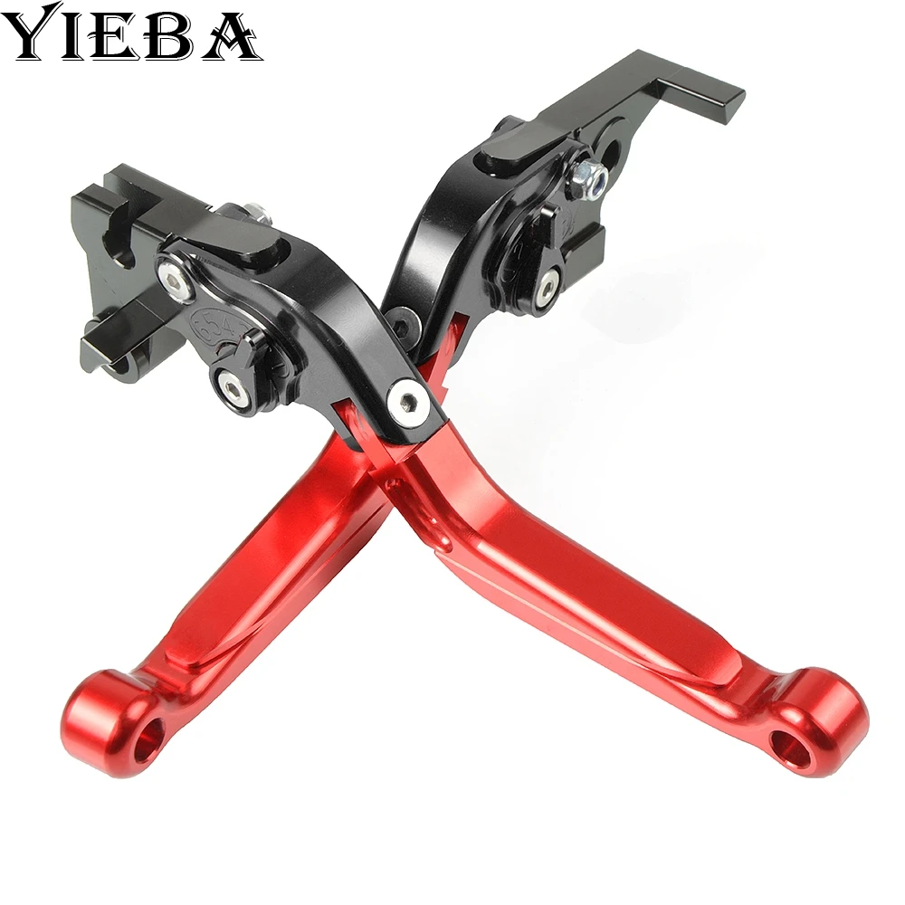 

For Buell XB12XT XB12X XB12 XB9 Motorcycle Folding Extendable Brake Clutch Lever Handles Motorcycle Brake and Clutch