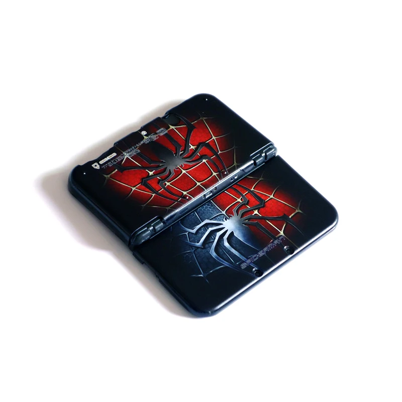 YX08063-XDS013 Защитные чехлы для игровой кожи для nintendo New 3DS XL/LL Miku Zelda Супер Марио, новые аксессуары для игр 3DS XL - Цвет: YX08063-XDS013