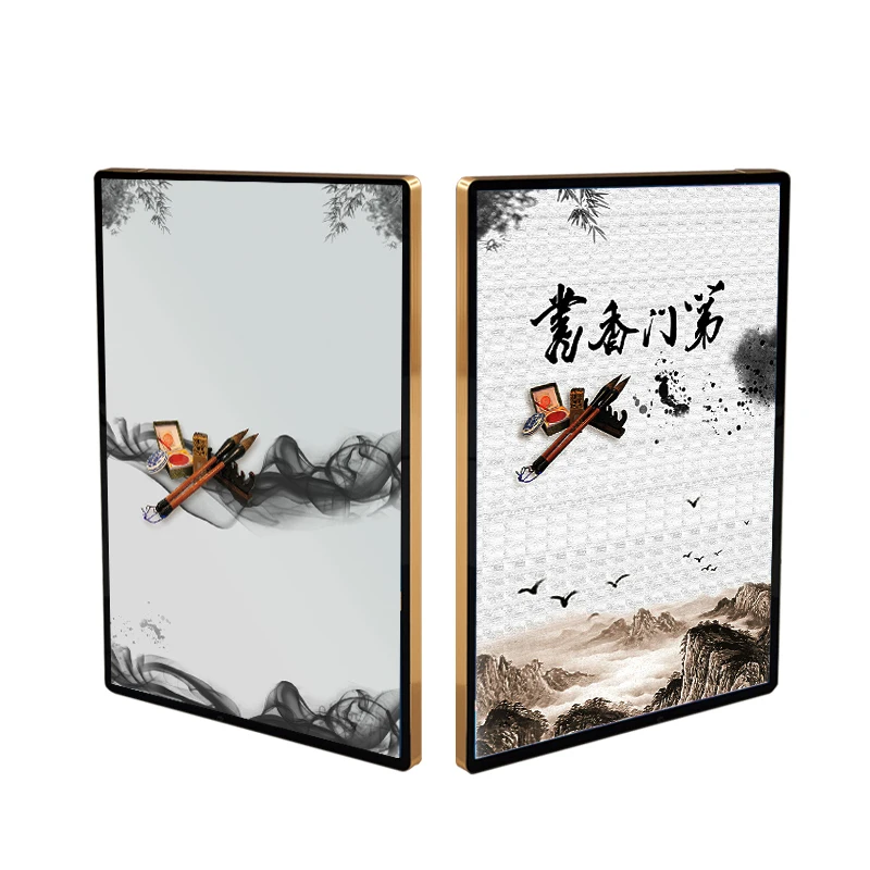 Compare Ultra Slim Wall Mount Advertising LED Magnetic Light Box ,Led Edge-lit Lightbox Displays